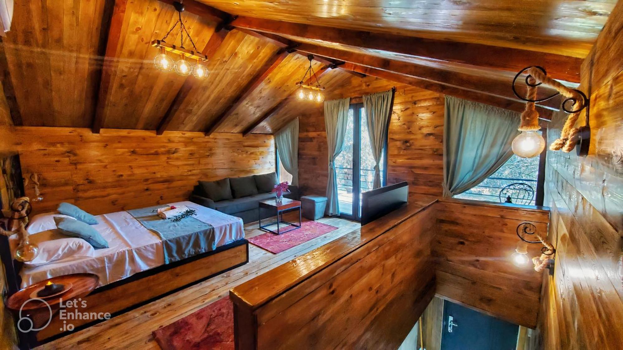 Coratina Cottage อุลซิน ภายนอก รูปภาพ