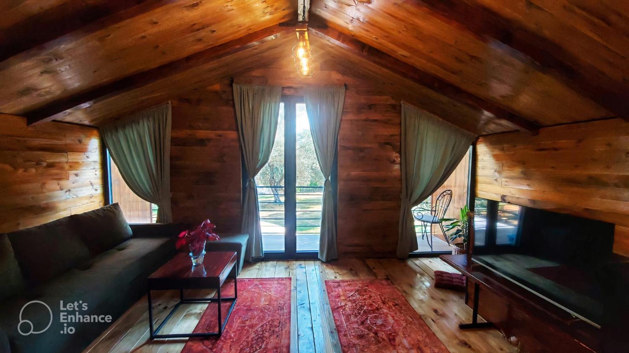 Coratina Cottage อุลซิน ภายนอก รูปภาพ
